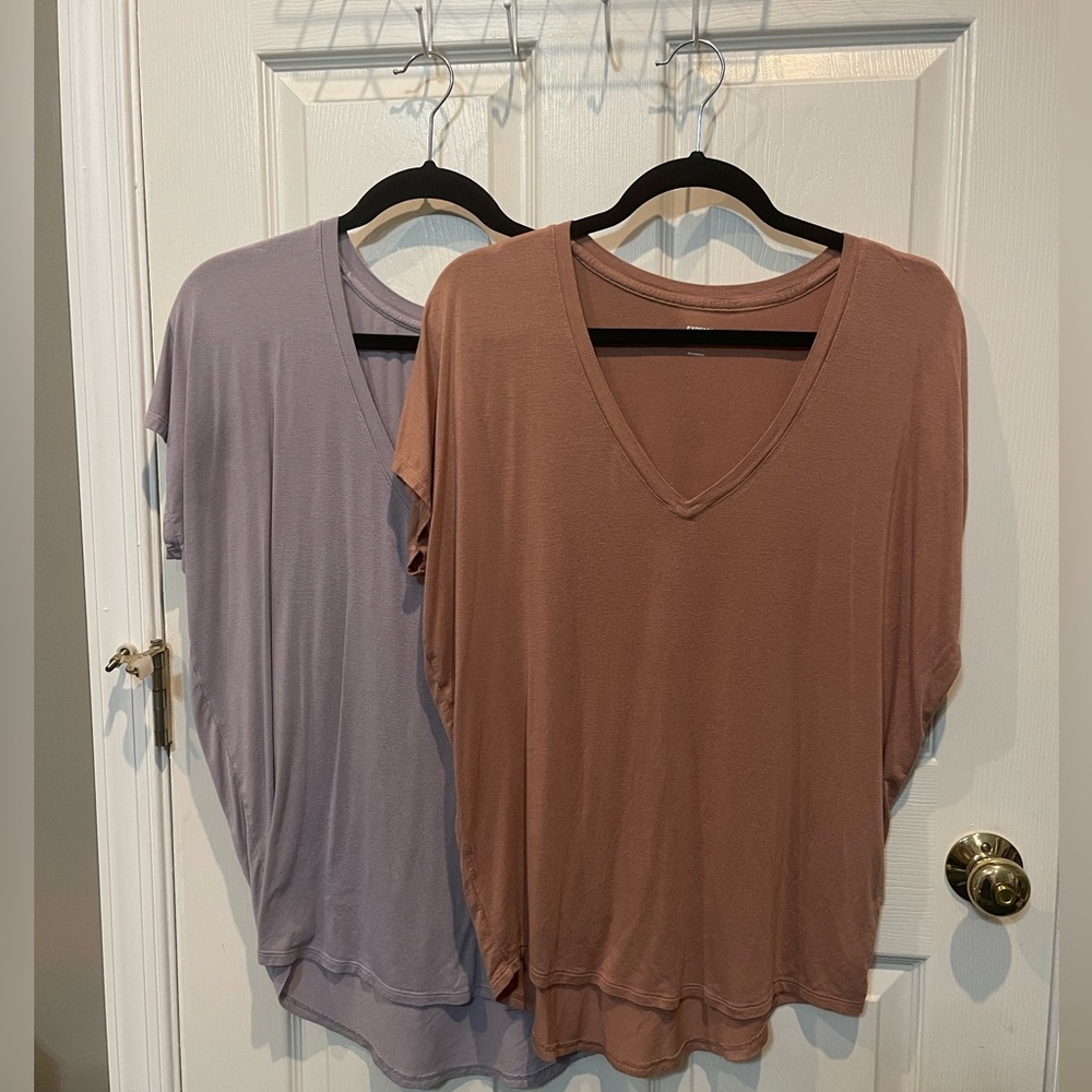 “London” Express tees